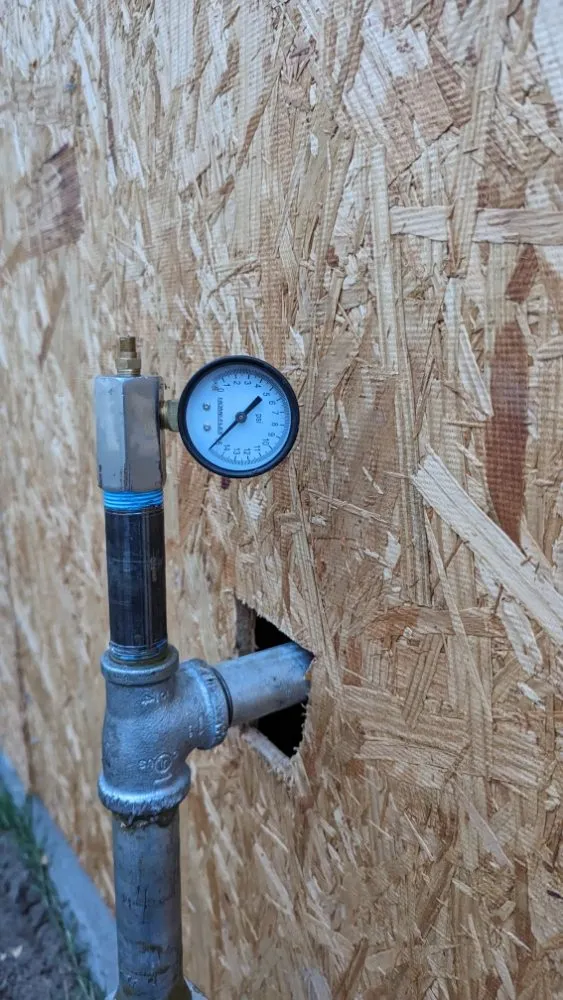 Slide of E-M.O.Z Plumbing