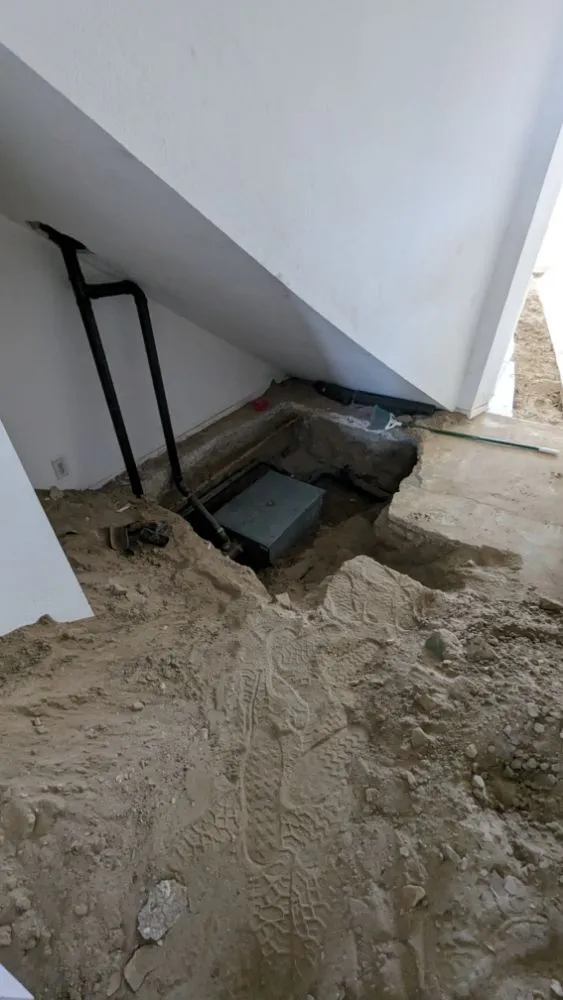 Affordable leak detection service in Winchester, CA - E-M.O.Z Plumbing