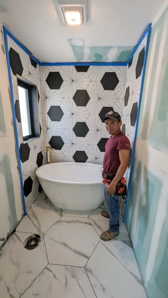 Slide of E-M.O.Z Plumbing