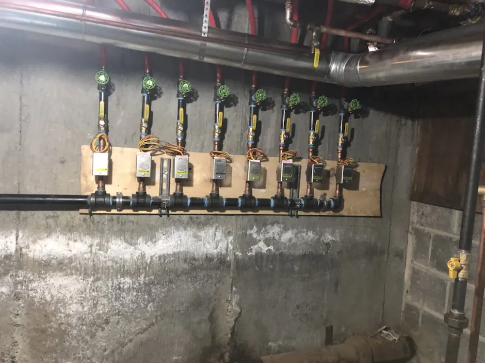 Professional water heater service for homes in Middle Village, NY by E. Mule & Son Plumbing & Heating