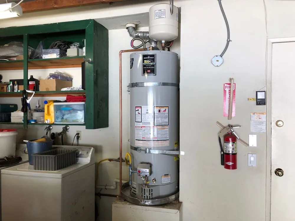 Slide of E. R. PLUMBING