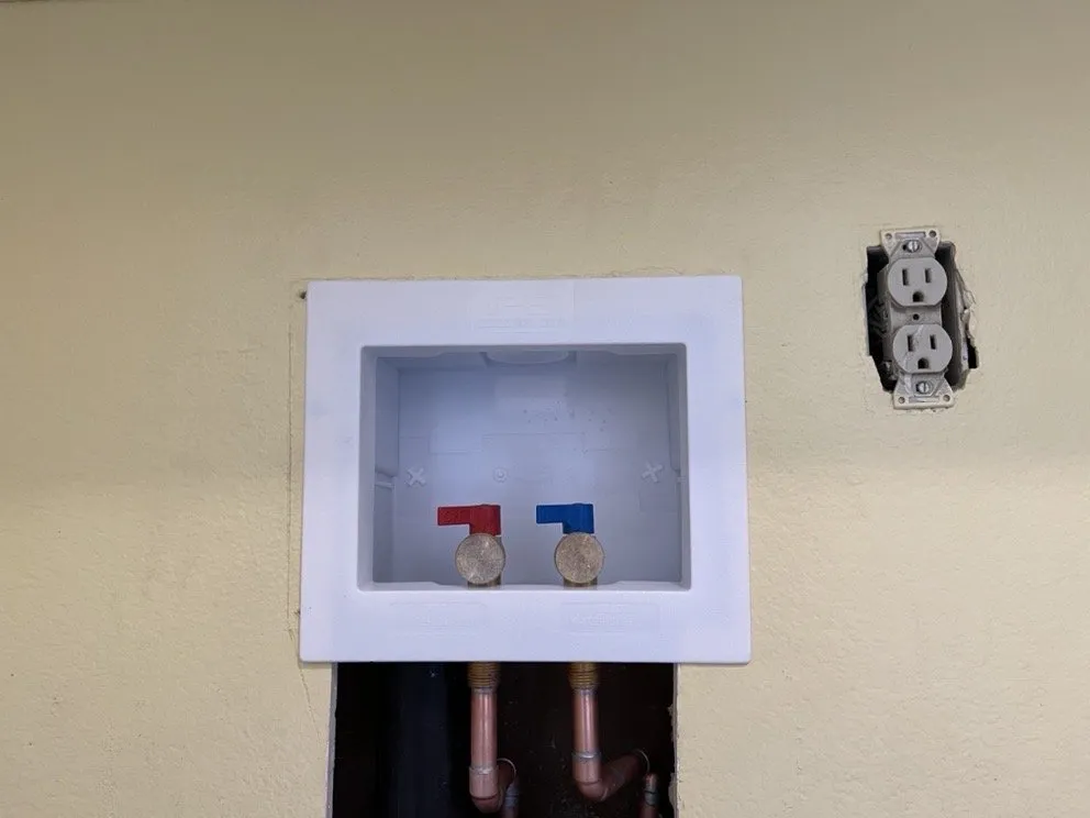 Slide of E. R. PLUMBING