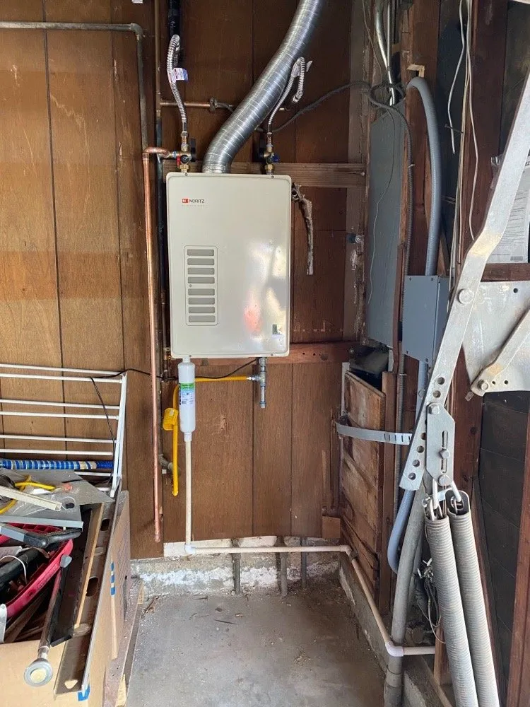 Slide of E. R. PLUMBING