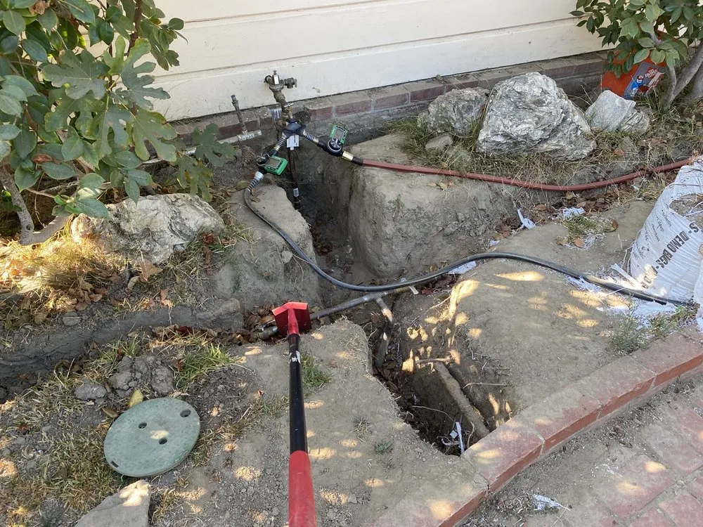 Trusted emergency plumbing in Simi Valley, CA by E. R. PLUMBING