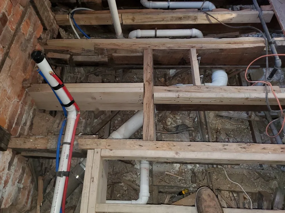 Slide of E. S. Van Ness Mechanical