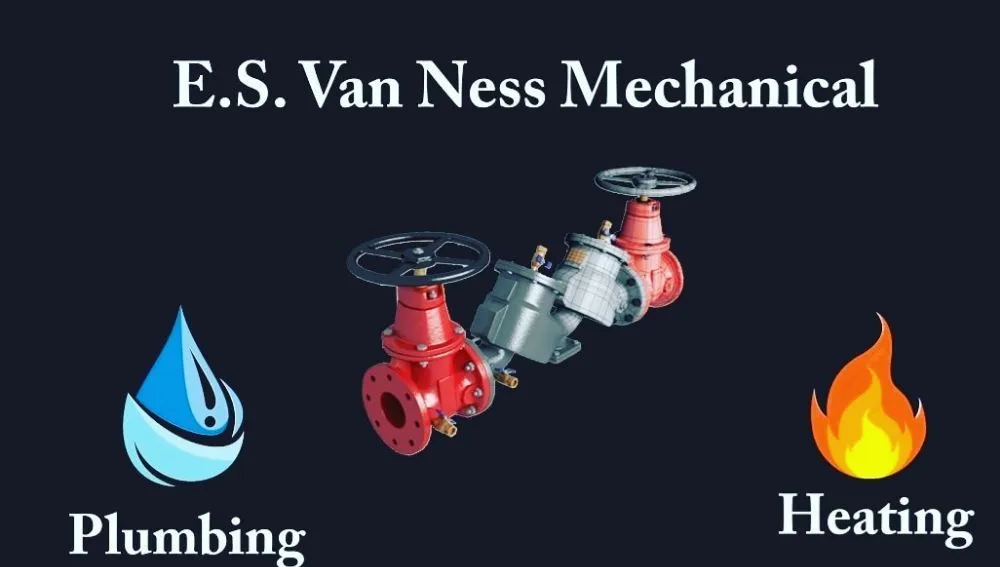 Slide of E. S. Van Ness Mechanical