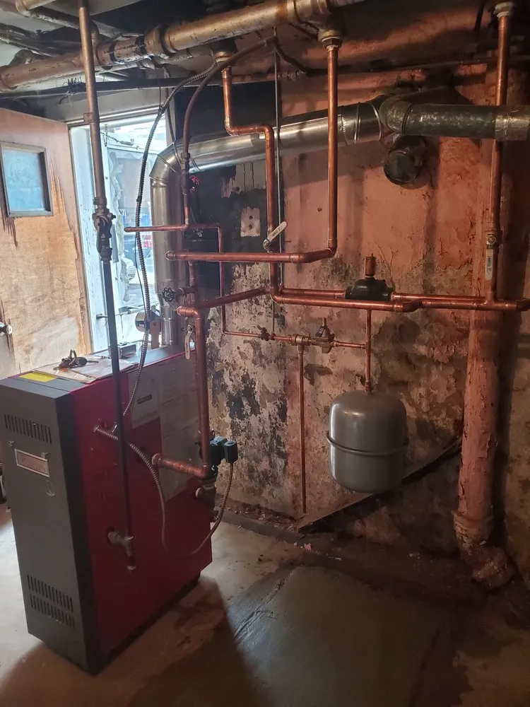 Emergency emergency plumbing service in Philadelphia, PA - E. S. Van Ness Mechanical