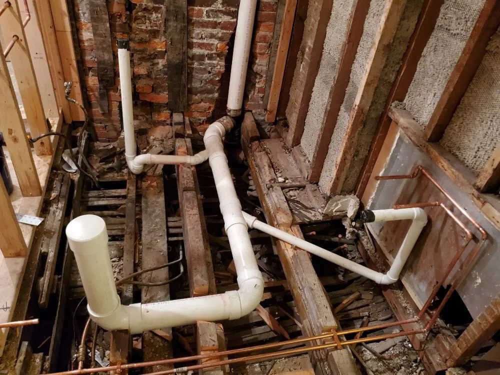 Slide of E. S. Van Ness Mechanical