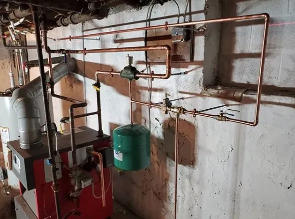 Slide of E. S. Van Ness Mechanical