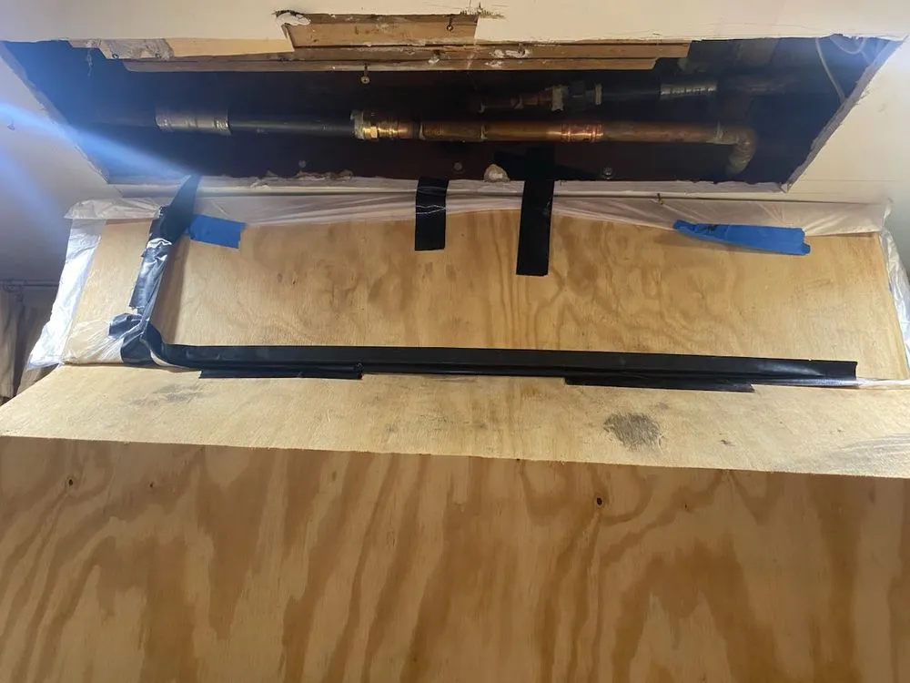 Emergency leak detection for homes in Darby, PA by E The Plumber & Heating