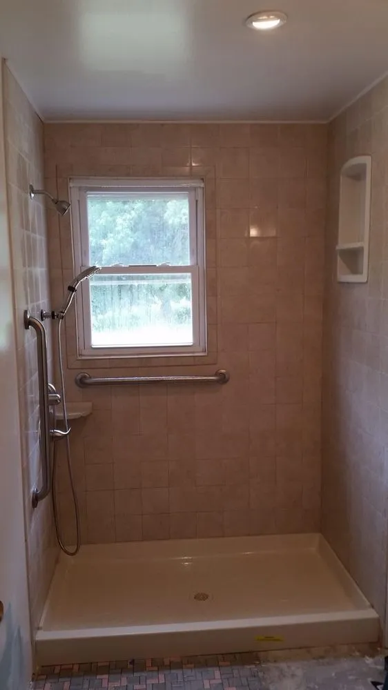 Slide of E Voges Plumbing & Heating