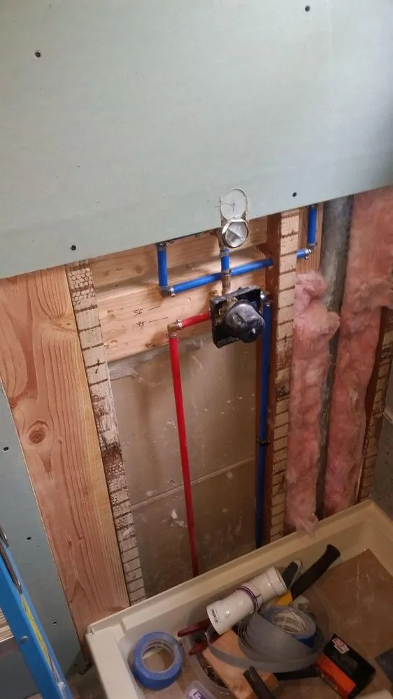 Slide of E Voges Plumbing & Heating