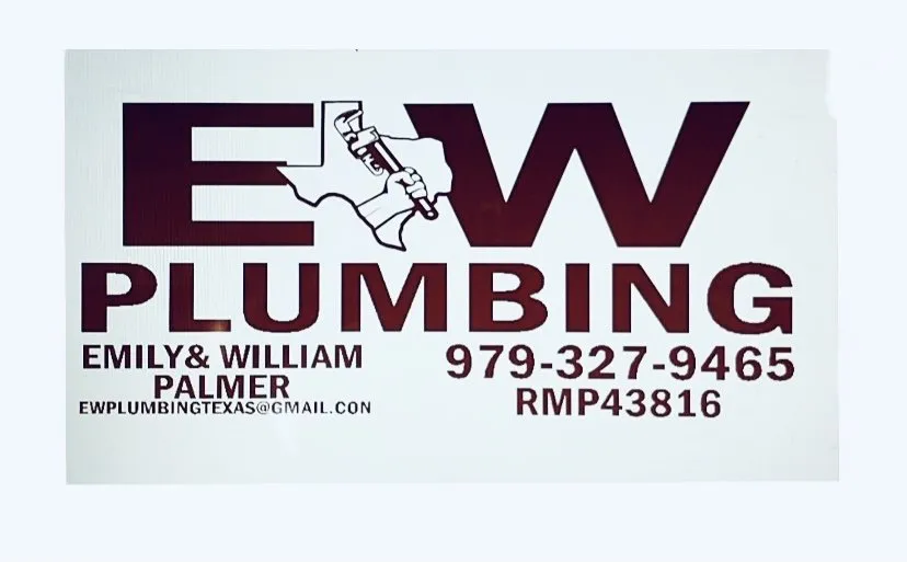 Slide of E W Plumbing