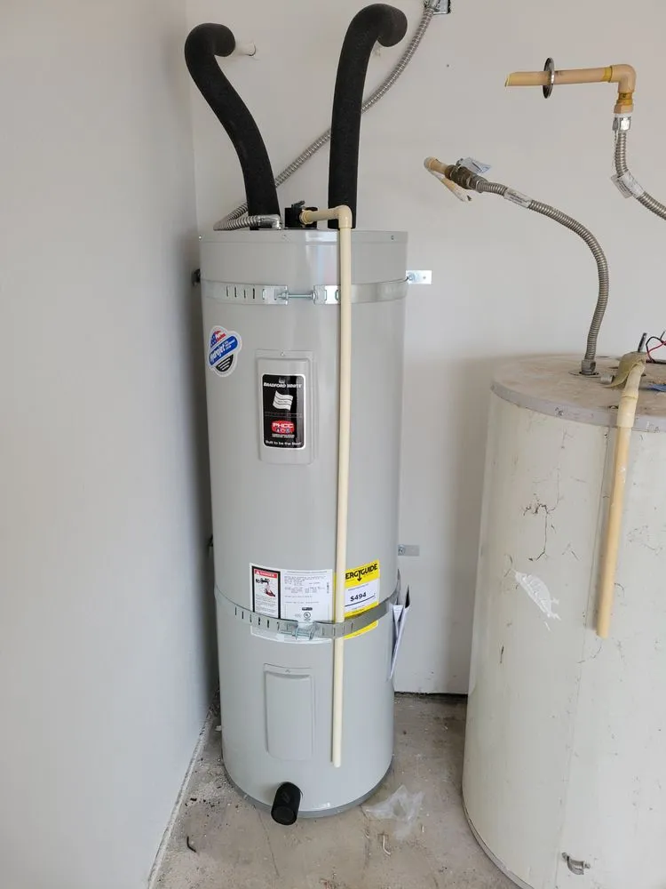 Slide of E Z Flow Plumbing