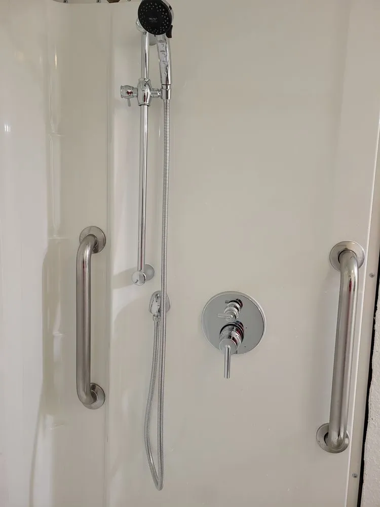 Slide of E Z Flow Plumbing