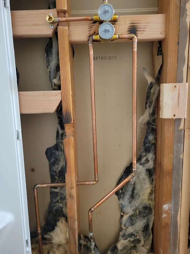 Slide of E Z Flow Plumbing