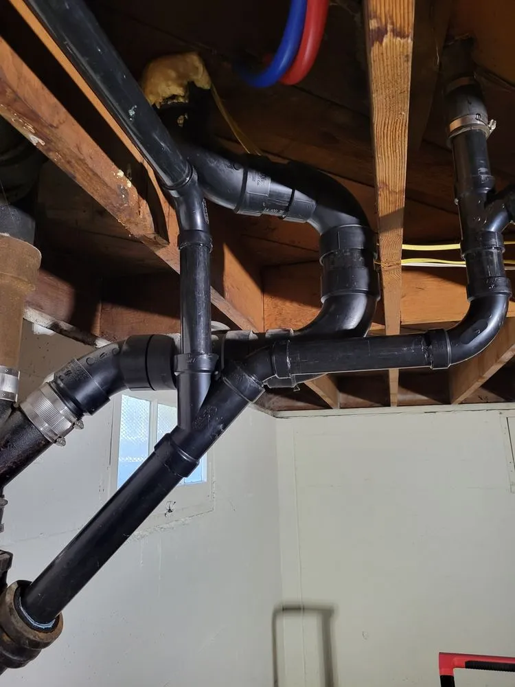 Slide of E Z Flow Plumbing