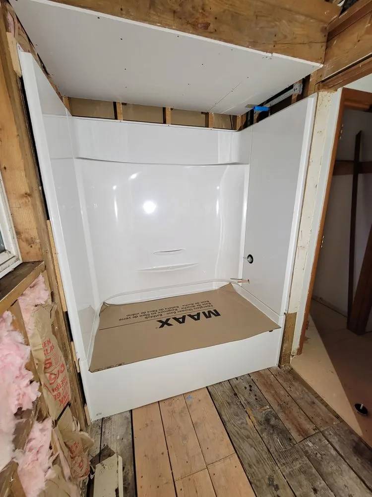 Slide of E Z Flow Plumbing