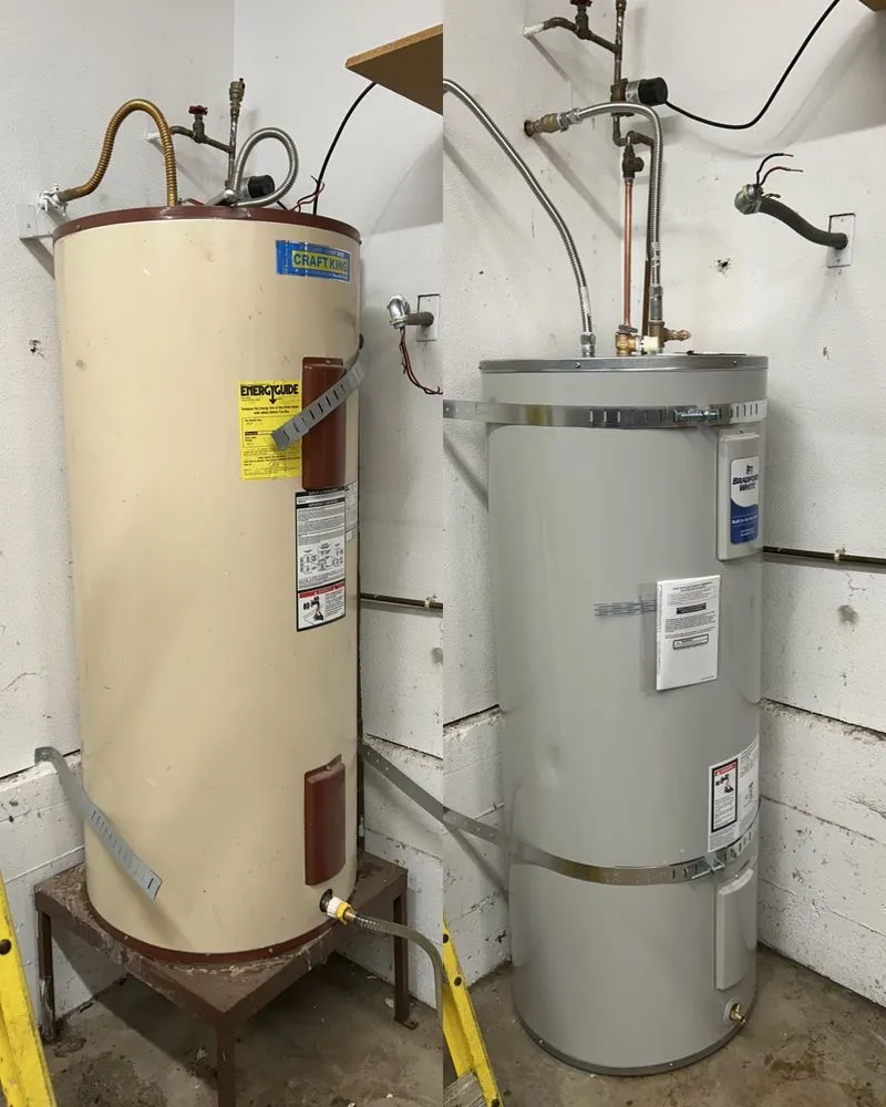 Slide of E Z Flow Plumbing