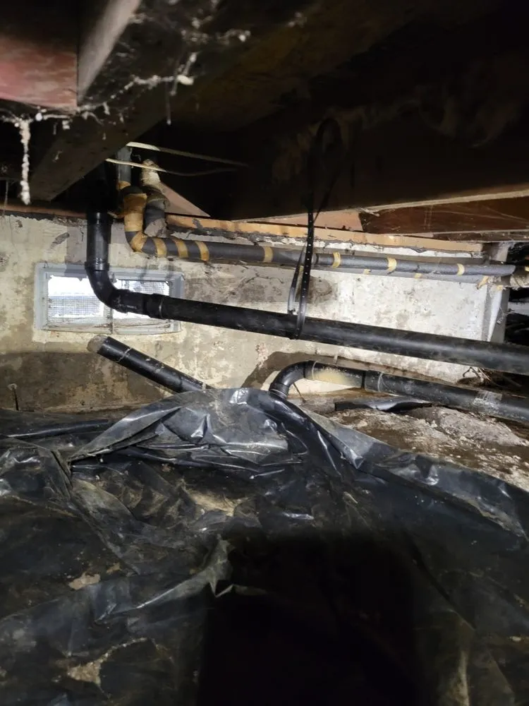 Slide of E Z Flow Plumbing