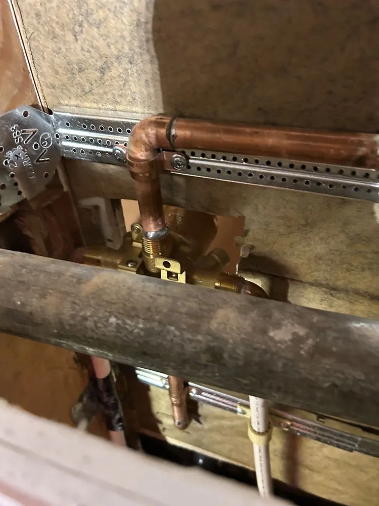 Slide of E Z Flow Plumbing