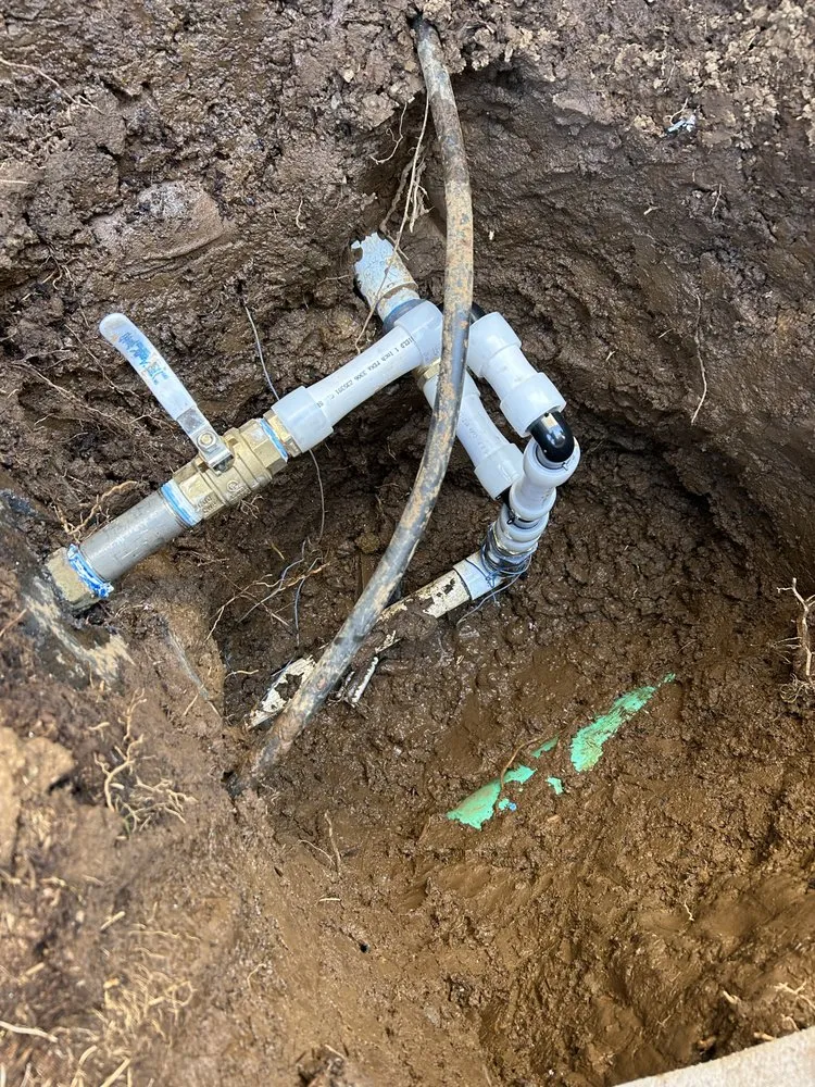 Slide of E Z Flow Plumbing