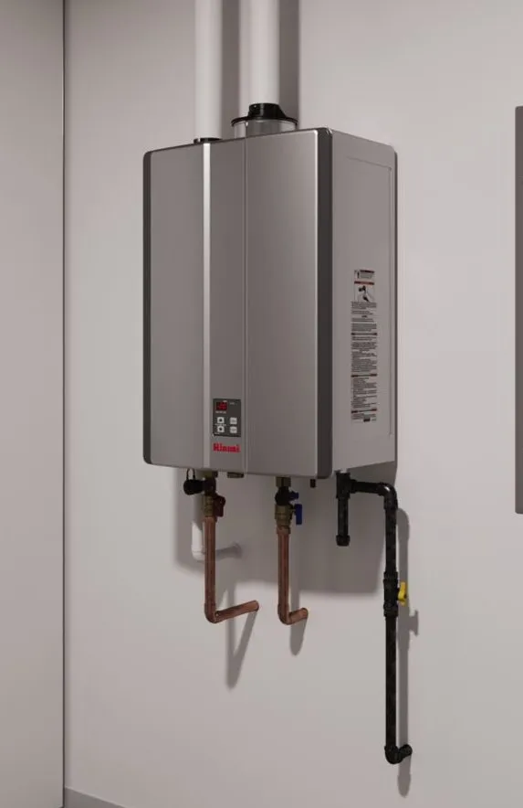 Slide of E Z Flow Plumbing