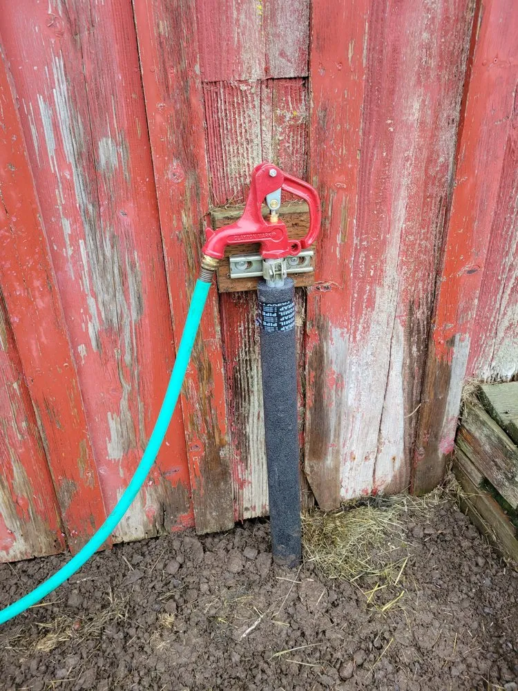 Slide of E Z Flow Plumbing