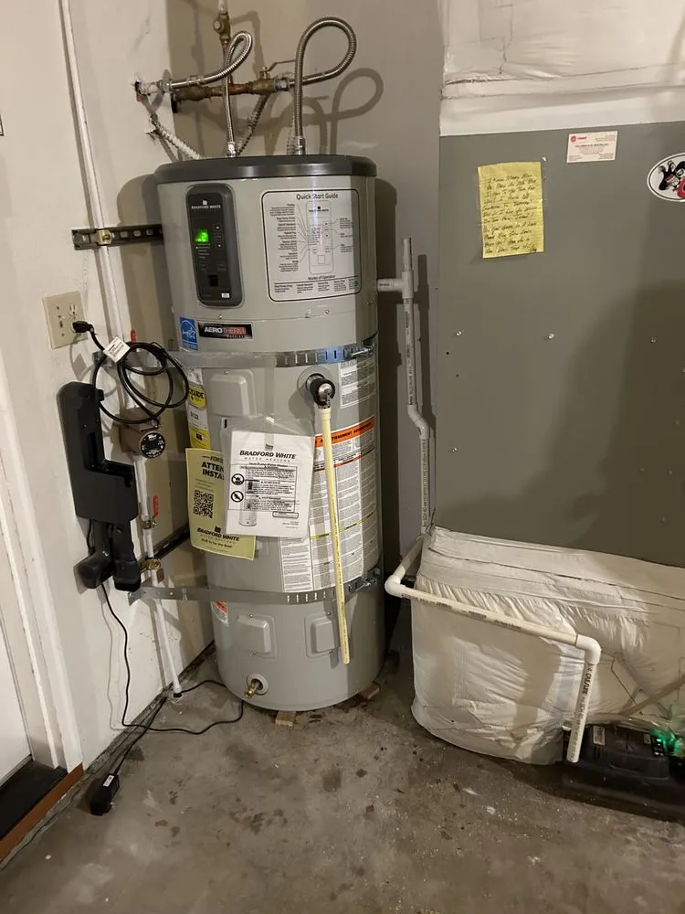 Slide of E Z Flow Plumbing