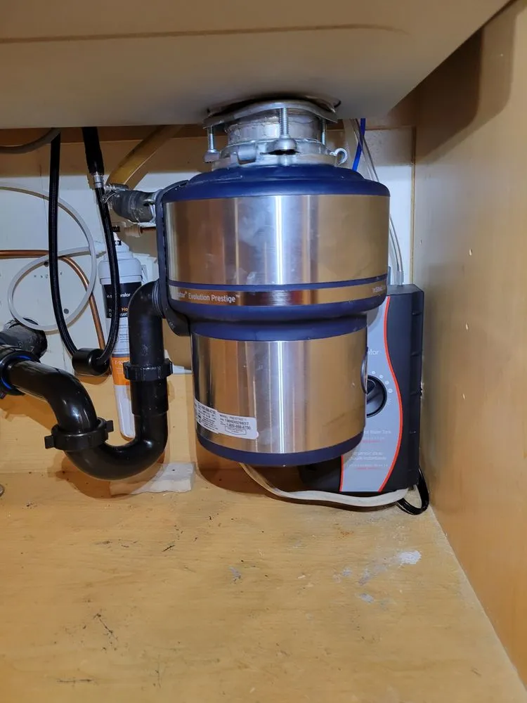 Slide of E Z Flow Plumbing