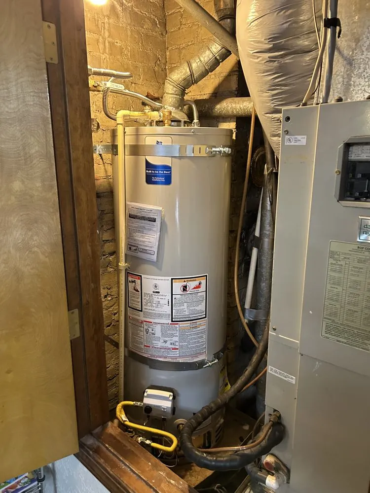 Slide of E Z Flow Plumbing