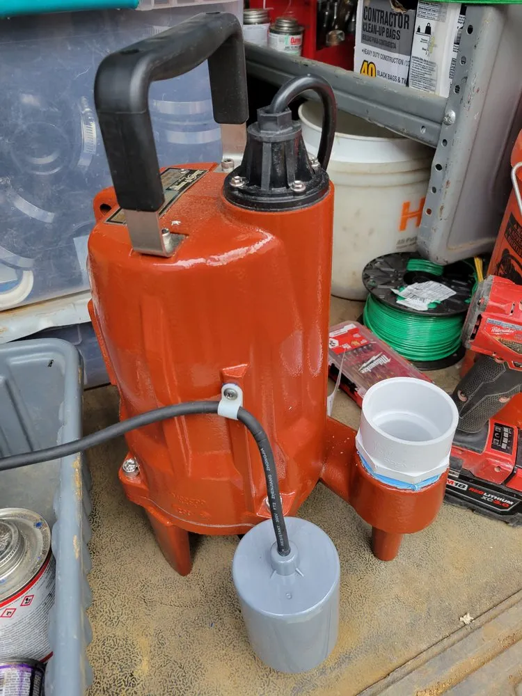 Slide of E Z Flow Plumbing