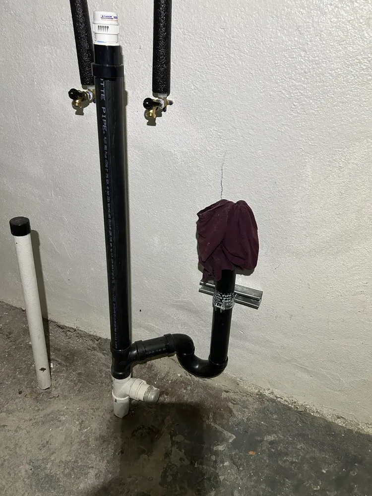 Slide of E Z Flow Plumbing