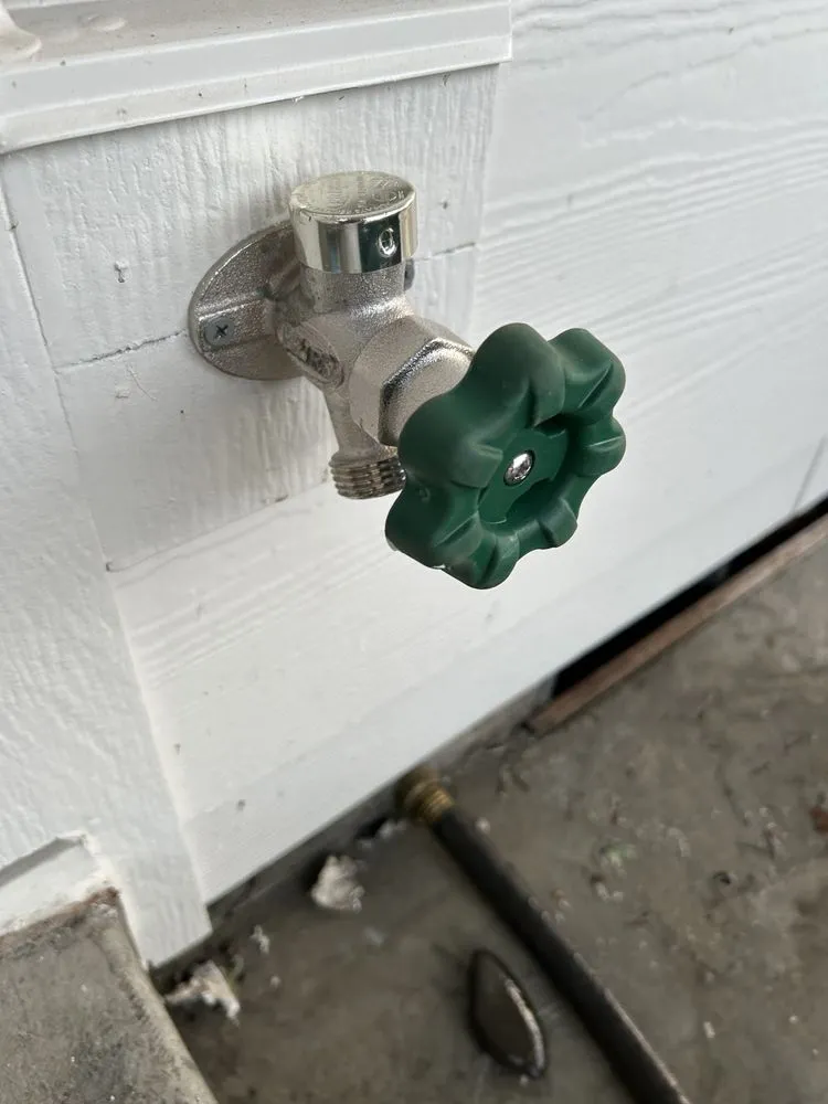 Slide of E Z Flow Plumbing