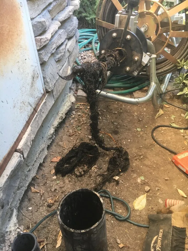 Slide of E-Z Flow Rooter & Plumbing