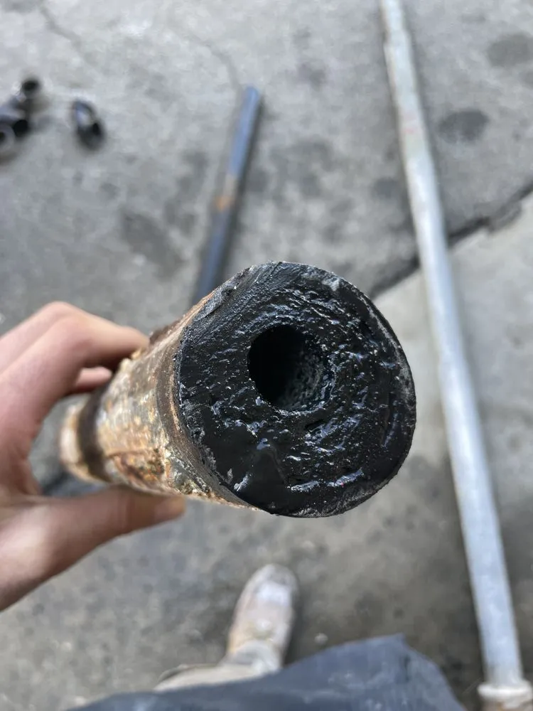 Slide of E-Z Flow Rooter & Plumbing