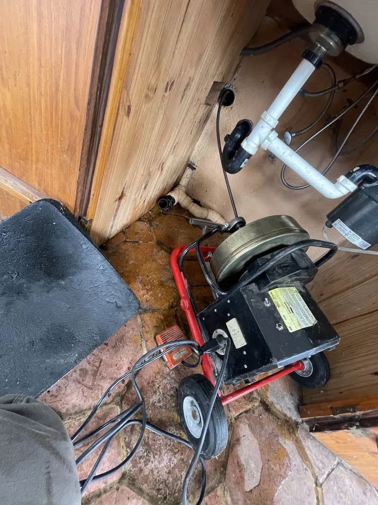 Professional drain cleaning service in Long Beach, CA - E-Z Flow Rooter & Plumbing