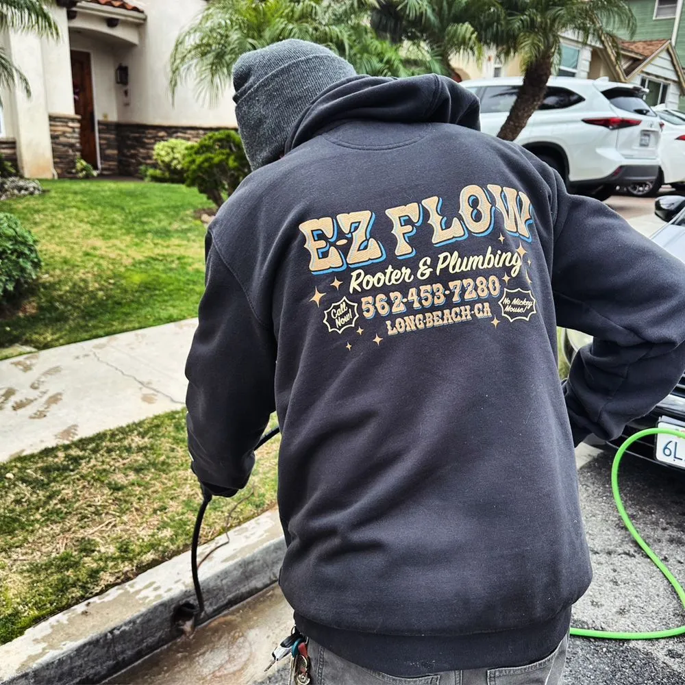 Expert plumbing repair in Long Beach, CA by E-Z Flow Rooter & Plumbing