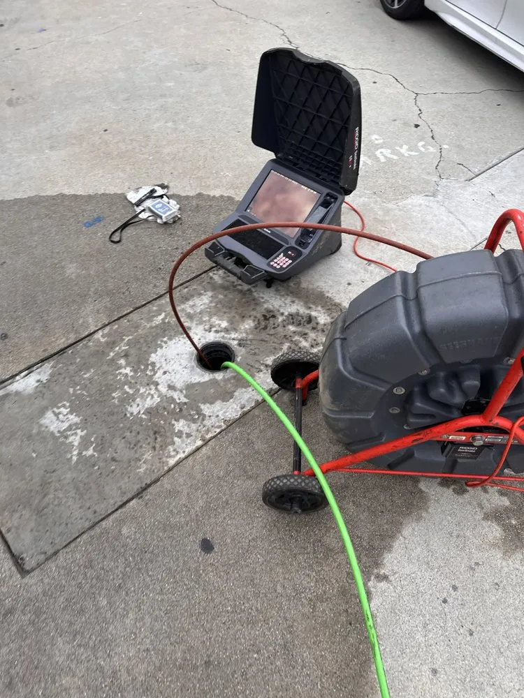 Emergency plumbing repair service in Long Beach, CA - E-Z Flow Rooter & Plumbing