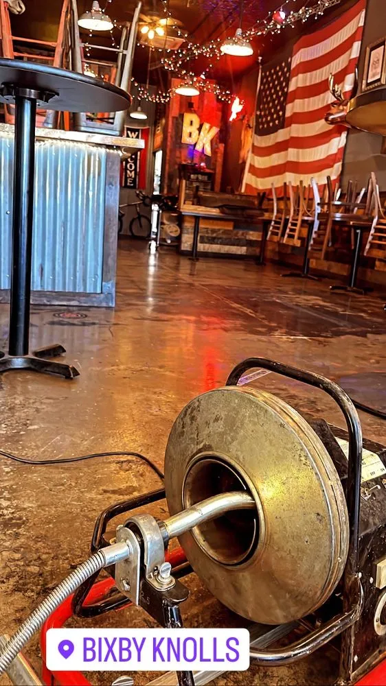 Slide of E-Z Flow Rooter & Plumbing