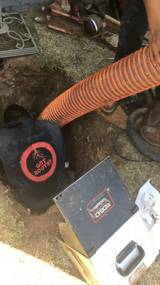 Slide of E-Z Flow Rooter & Plumbing