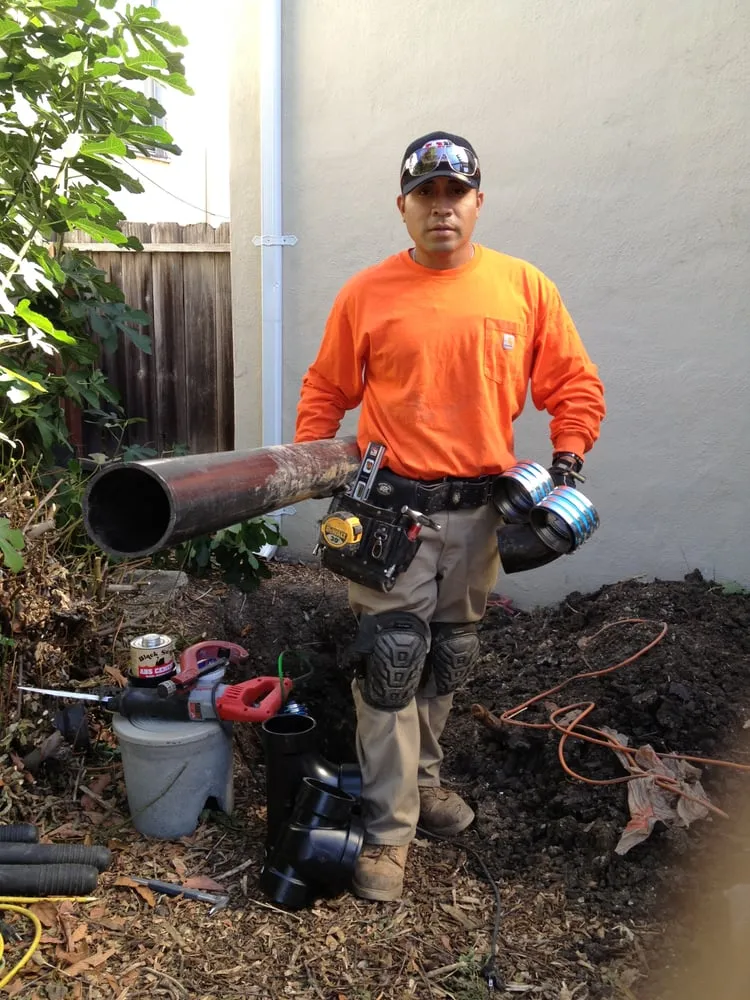 Slide of E-Z Plumbing