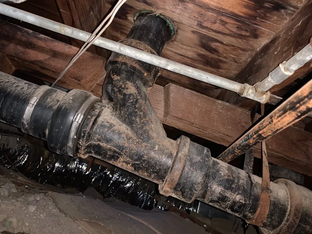 Slide of E Z Plumbing