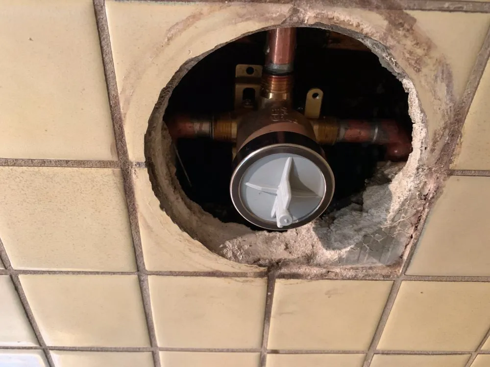 Slide of E Z Plumbing