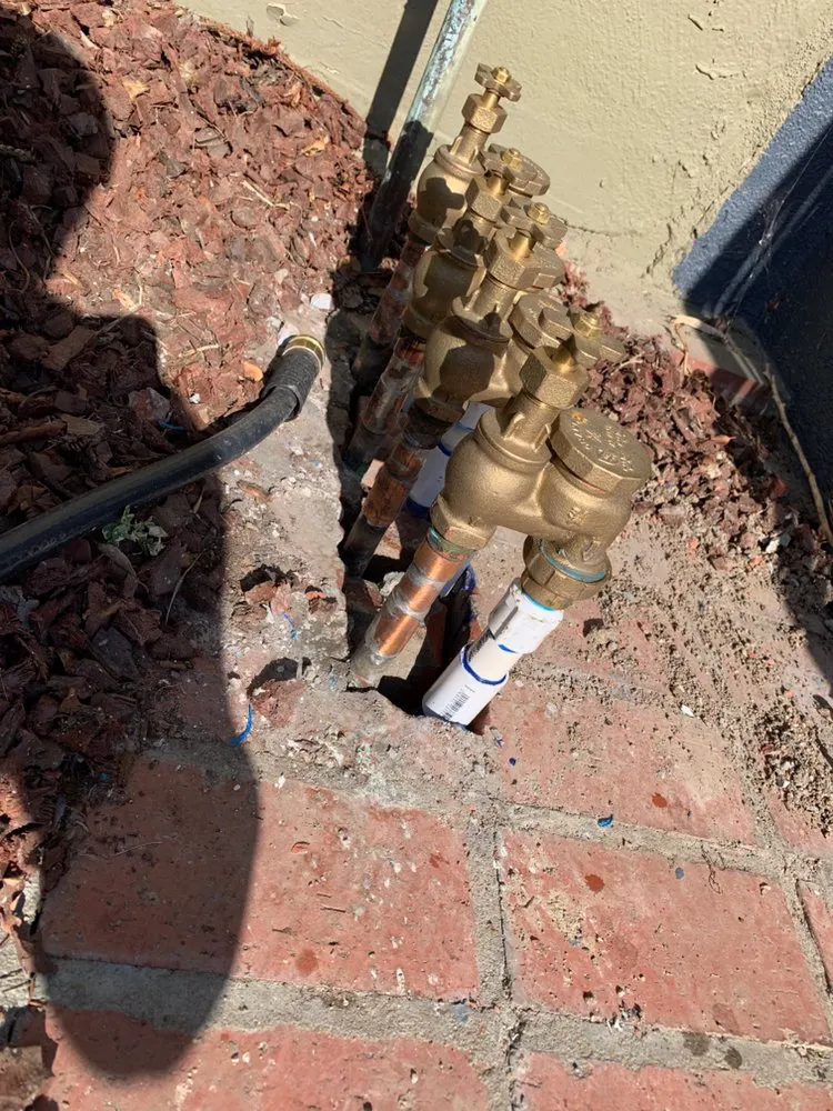 Slide of E Z Plumbing