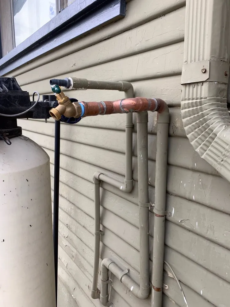 Slide of E Z Plumbing