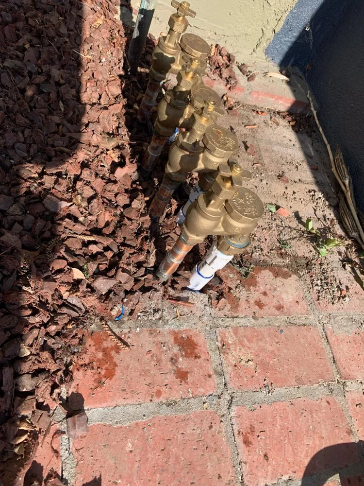 Slide of E Z Plumbing