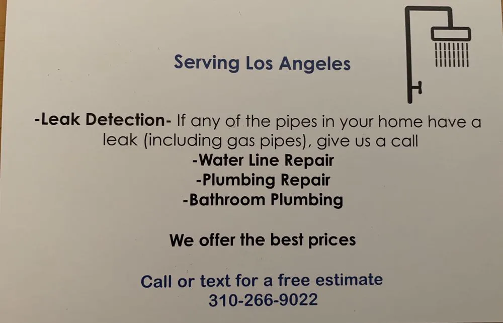 Slide of E Z Plumbing