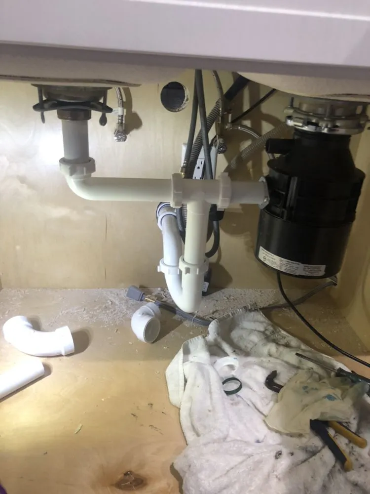 Slide of E Z Plumbing Repair & Services