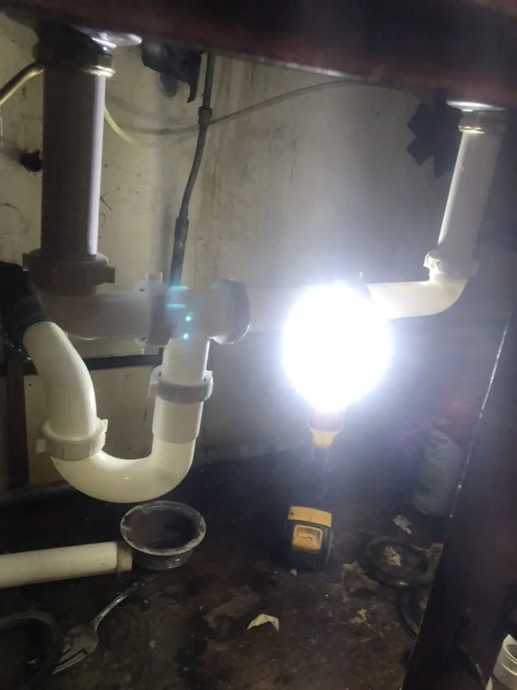 Slide of E Z Plumbing Repair & Services